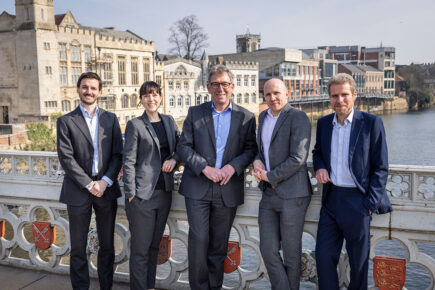 Yorkshire law firm one of the first businesses to move into York Guildhall complex
