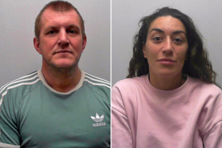 Video: York mother, 75, jailed – as drug gang are sentenced for ‘pushing this filth around city’s streets’