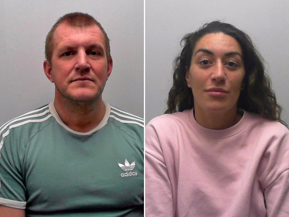 Video: York mother, 75, jailed – as drug gang are sentenced for ‘pushing this filth around city’s streets’