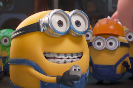 York film preview: Minions: The Rise of Gru, Nitram and outdoor cinema