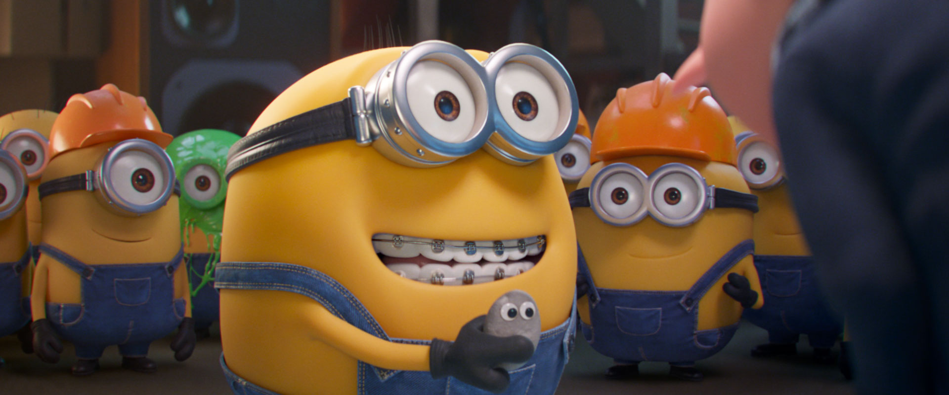 York film preview: Minions: The Rise of Gru, Nitram and outdoor cinema