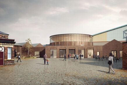 NRM central hall plan approved after knife-edge vote