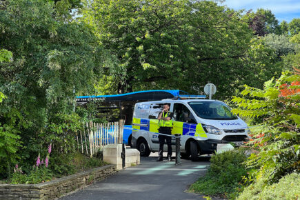 Updated: Man, 18, arrested over serious sexual assault in York