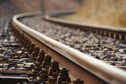 Rail lines near York blocked due to trespassing on the tracks
