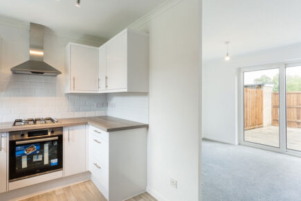 Refurbished homes go on sale in York – take a look inside