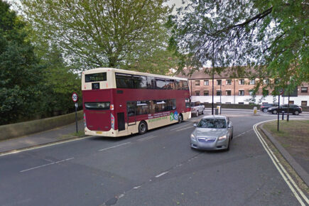 ‘Please end our traffic nightmare’ say York residents – after 23 accidents and near misses