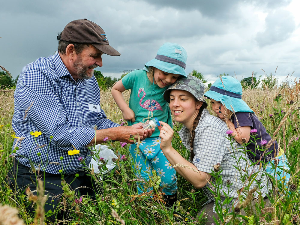 First ever Yorkshire Nature Fair to include wildlife safaris, treasure hunts and pop-up café￼