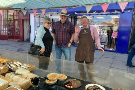 Gallery: Discover Hambleton – Thirsk Market