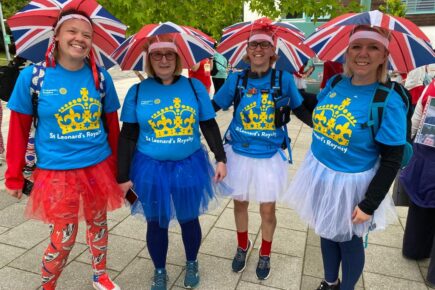 Gallery: Jubilee Walk