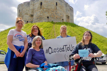 York’s ‘car-free obsession causing parking chaos’ say campaigners