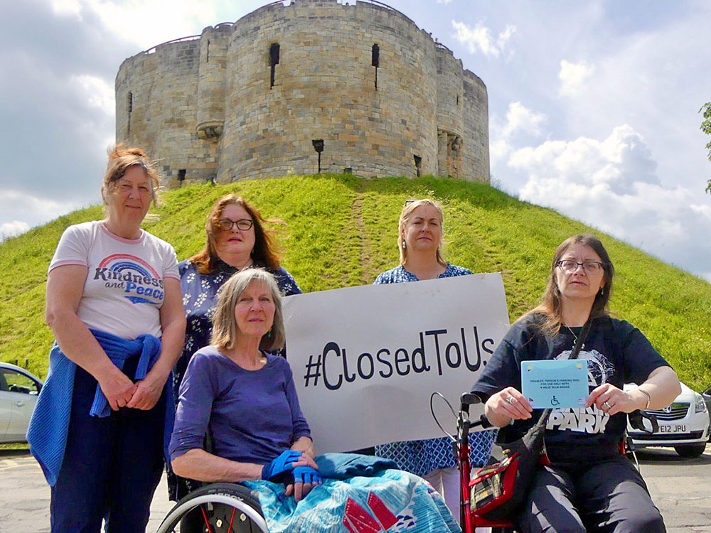 York’s ‘car-free obsession causing parking chaos’ say campaigners