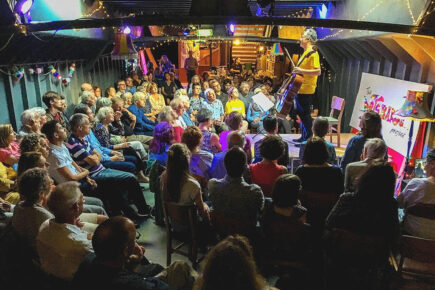 Don’t miss these three fab music nights at unique York venue this weekend