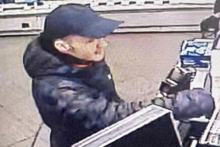 Burglar struck at York home while occupants were inside asleep