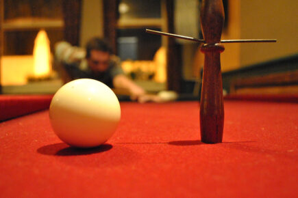 Amateur billiards championship event to be staged in York – with a chance to win a grand trophy