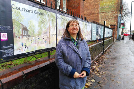 York council’s housing programme wins two awards after ‘setting the bar incredibly high’