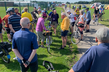 Thousands to attend York cycle rally as it returns with a whole weekend of biking fun