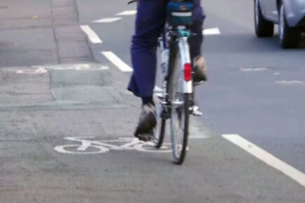 A dedicated cycle path would have saved my husband’s life, says York woman – as new road safety measures could be axed