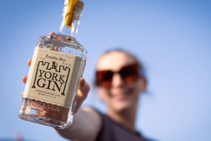 Cheers! York Gin is celebrating World Gin Day with a big sale on everything