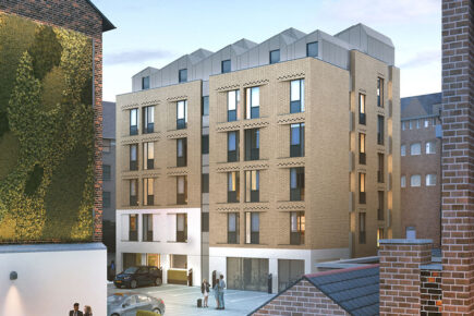 Six storeys – and zero carbon: ‘Green’ hotel to be built in York city centre