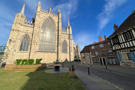 York Minster posts another large loss – but it is back from the financial brink