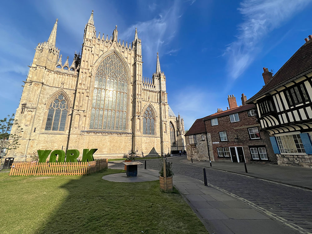 York Minster posts another large loss – but it is back from the financial brink