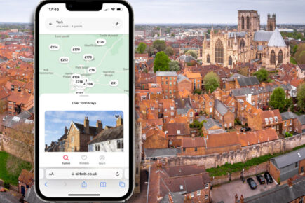 Number of holiday lets in York triples – and city is powerless to stem the tide