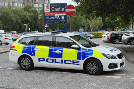 Police reveal why a cordon was thrown round Clifford’s Tower