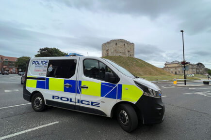 Updated: Road reopens after major police incident in York city centre