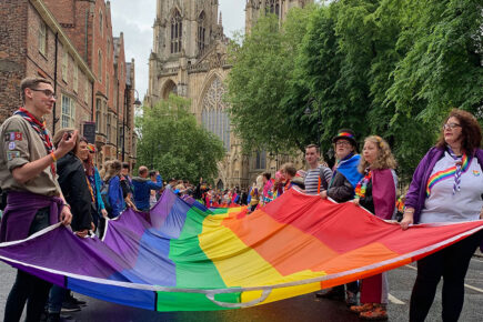 York Pride is back for 2023! Here’s everything you need to know