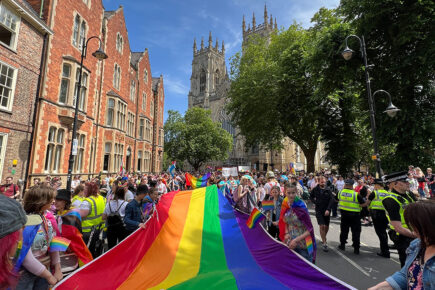 York Pride 2024: Here's everything you need to know