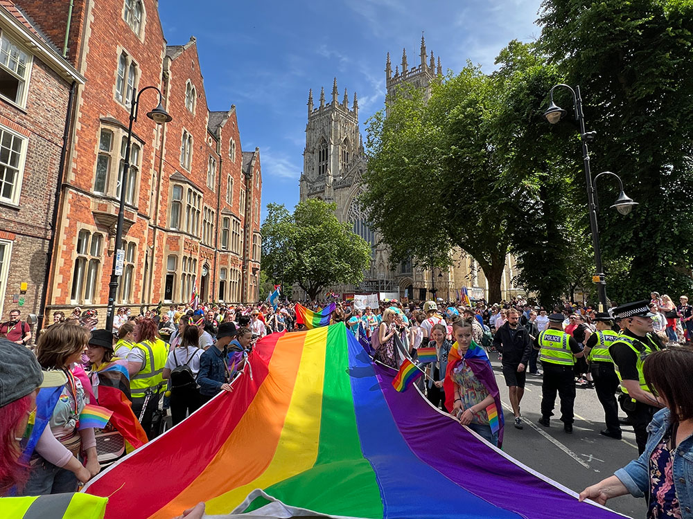 York Pride 2024: Here’s everything you need to know