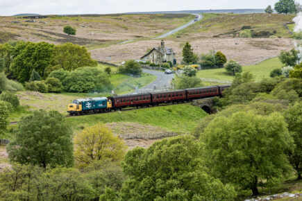 Call to support local heritage railways on Yorkshire Day