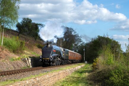 Famous steam trains lined up for NYMR gala