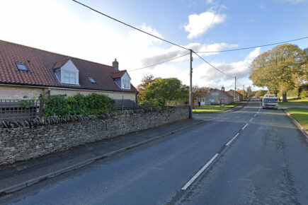 Woman dies after two car crash on main Ryedale road