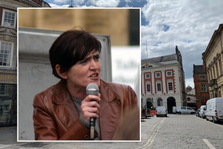 Police on alert as far-right party plan demo in the centre of York