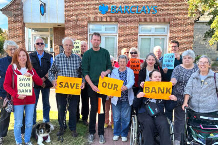 Barclays says it will retain a presence in Haxby after bank branch closes