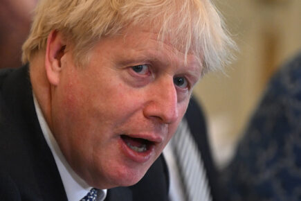 Latest: Boris Johnson is to resign as Prime Minister