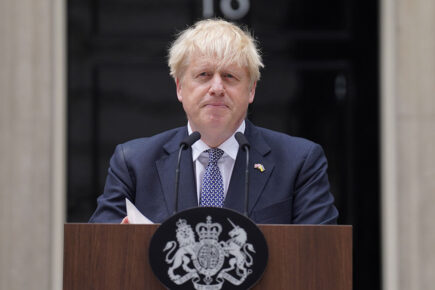 Boris Johnson resigns – Updates and reaction