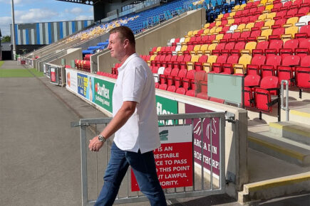 York City crisis: Club chairman breaks his silence