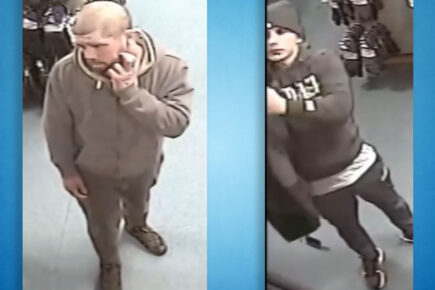 Police issue CCTV after York shop theft