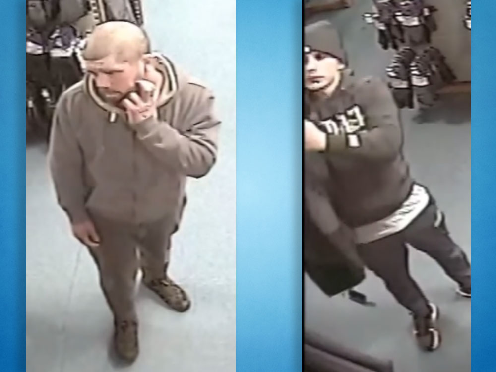 Police issue CCTV after York shop theft