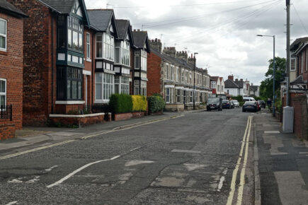 Another York road could be closed to through-traffic