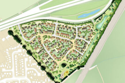 More than 150 homes will be built on York green belt
