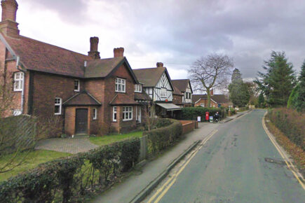 Woman rescued from two-car crash near York