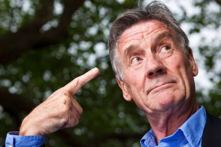 Monty Python legend Michael Palin is coming to York