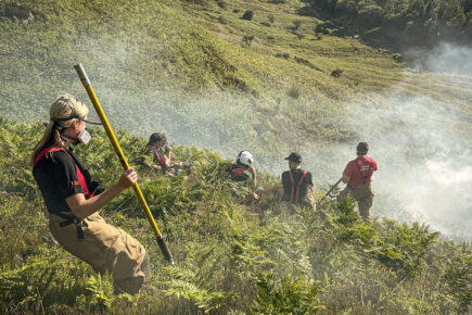 North Yorkshire Fire Service declare ‘major incident’