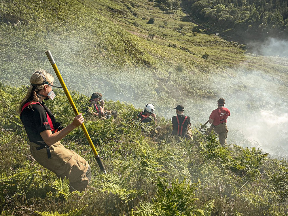 North Yorkshire Fire Service declare ‘major incident’