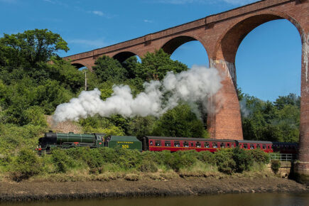 North Yorkshire Moors Railway to withdraw steam engines after trains spark four fires in one night