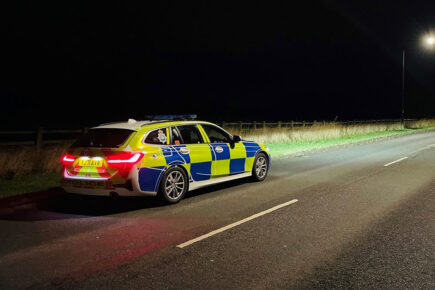 Three teenagers die in horror North Yorkshire crash