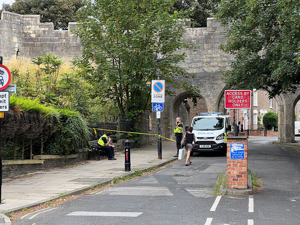 Updated: Man suffers head injuries in York street fight